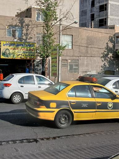 خدمات اتومبیل میرجلیلی