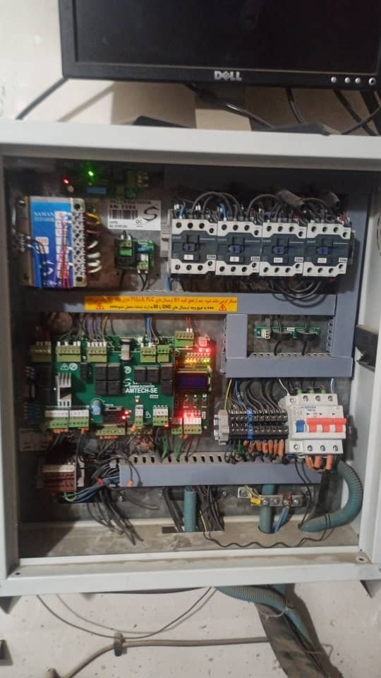 خدمات آسانسور فراز آسانبر آتا
