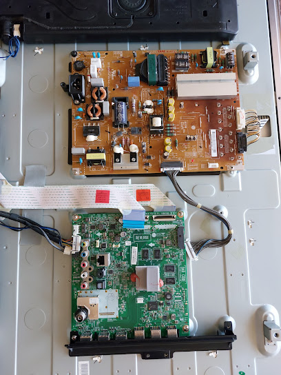 خدمات الکترونیک سامسونگ