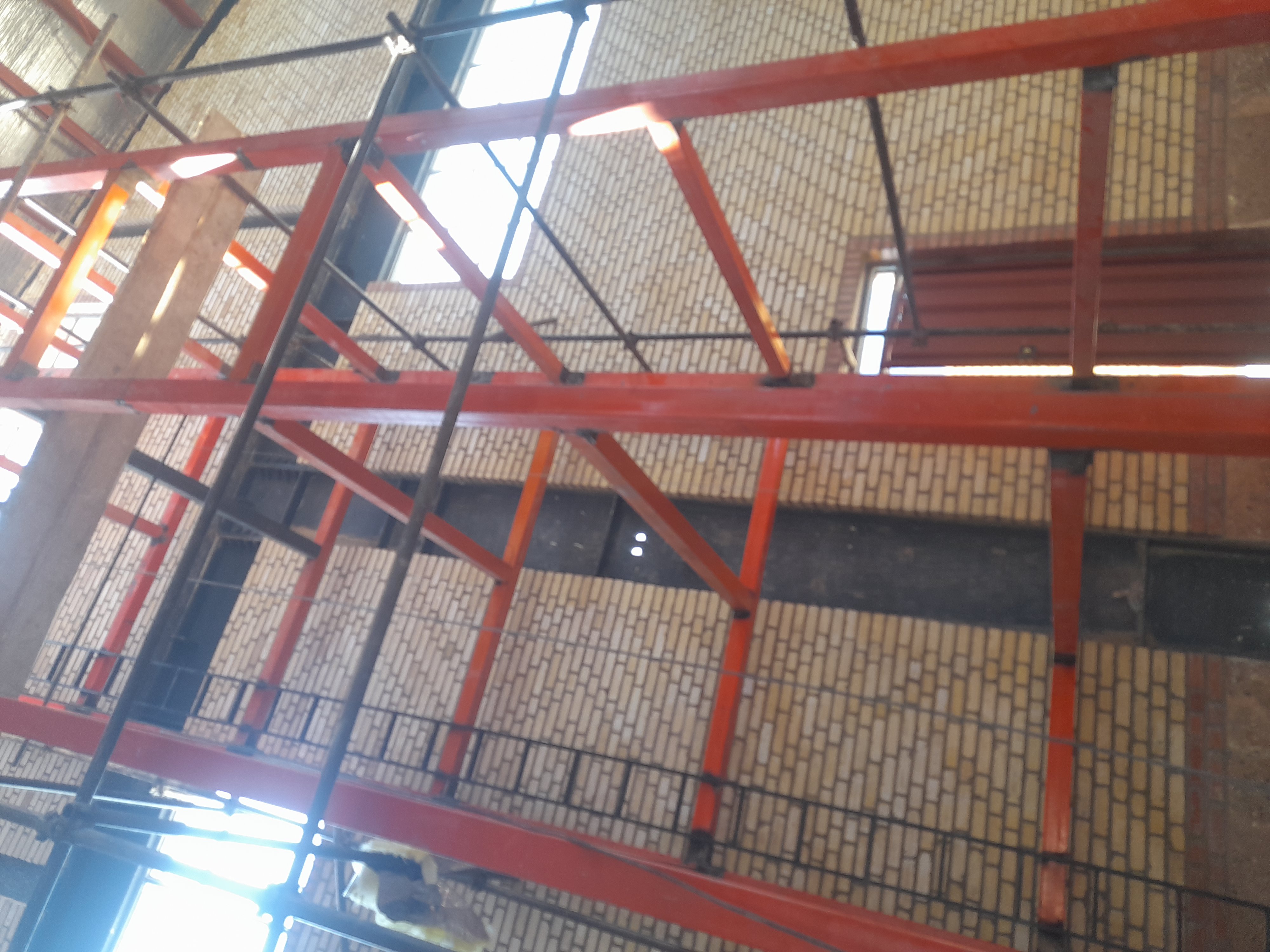 خدمات آهن کشی آسانسور غرب