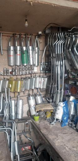 خدمات اگزوز نصیری