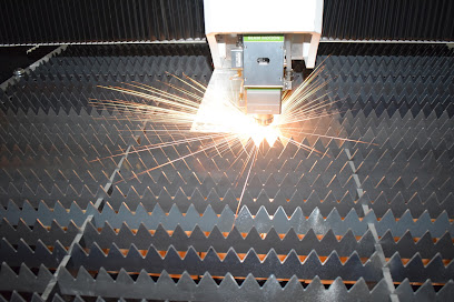 خدمات برش لیزر فلزات CNC
