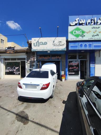 خدمات برق خودرو