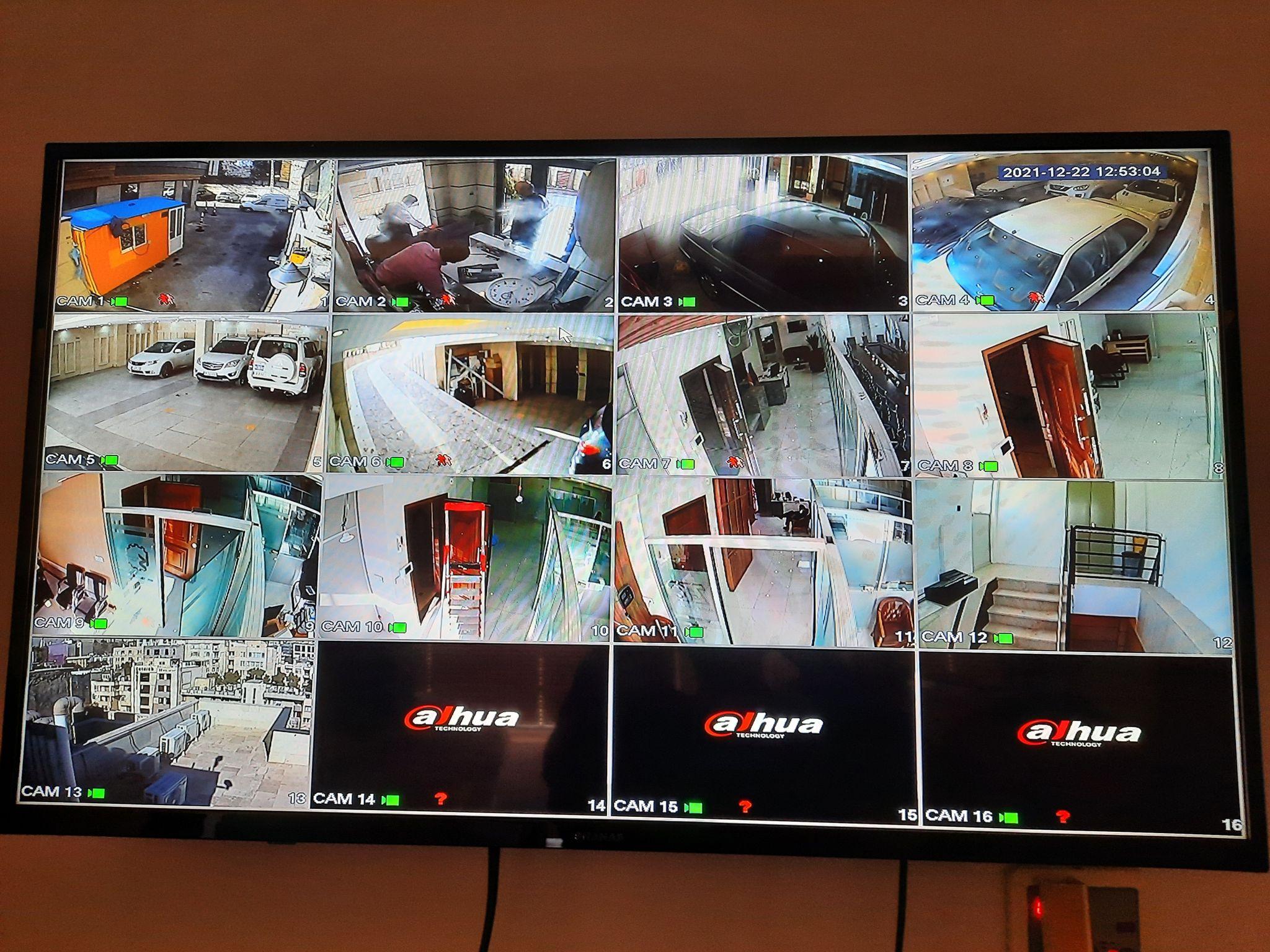 خدمات برق ساختمان مهدیخانی
