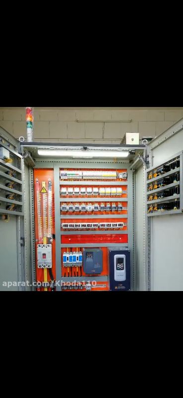 خدمات برق صنعتی الکتروتیک