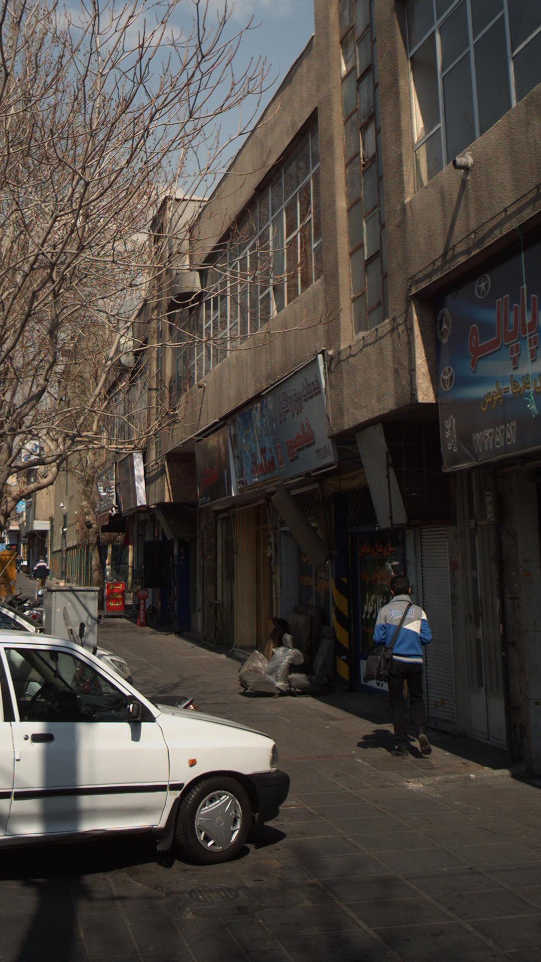 خدمات برق و کولر شاهین