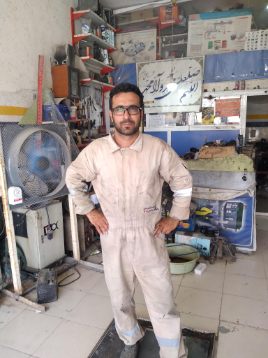 خدمات برق وکولر اتومبیل جمهوری