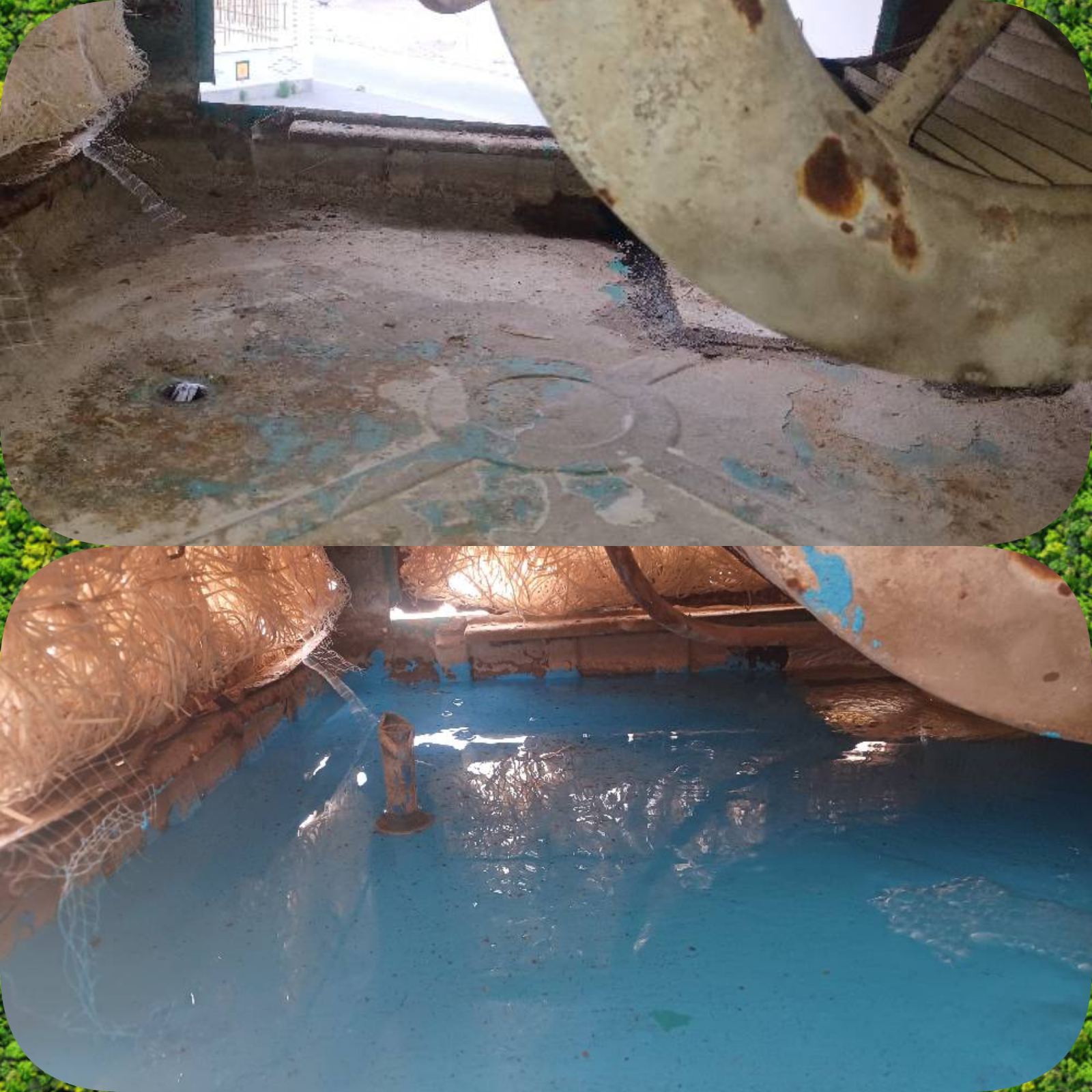 خدمات تاسیسات عالی خانی