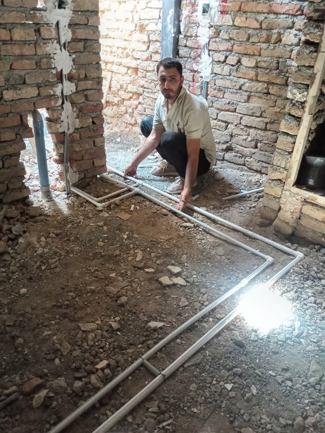 خدمات تاسیسات فنی حسن زاده