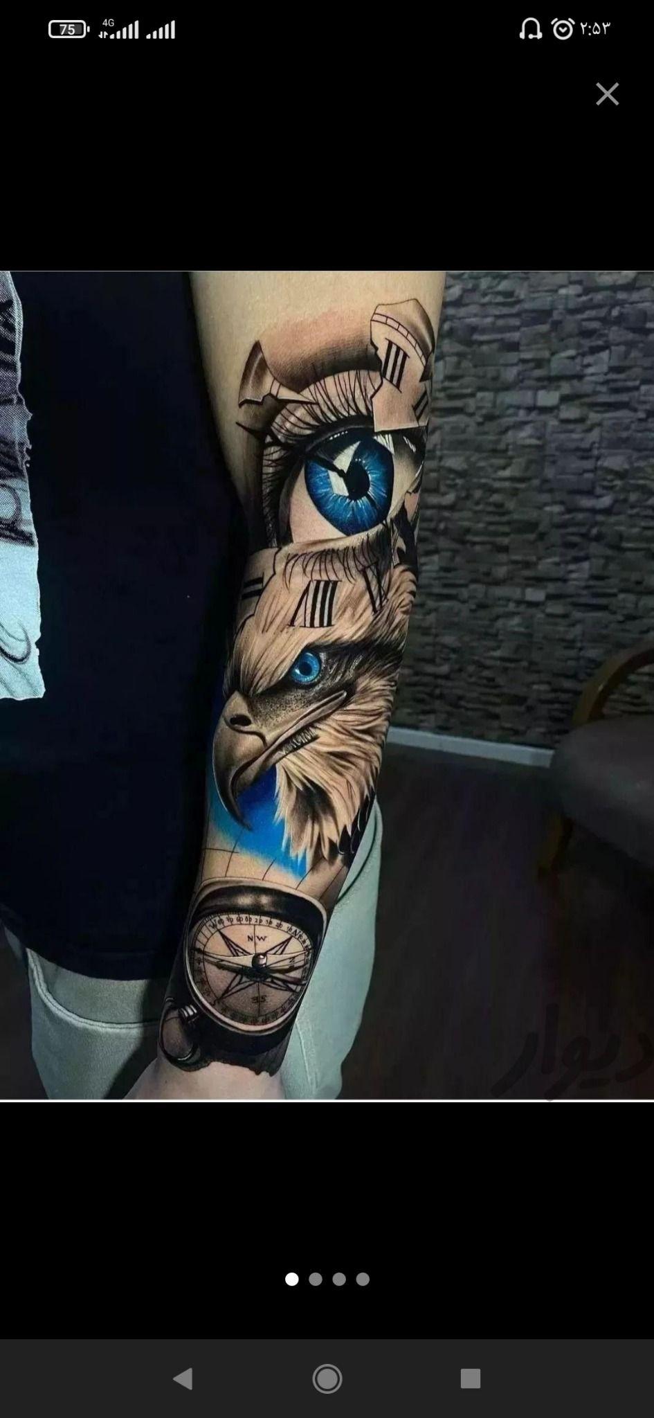 خدمات تتو حمید مرادی