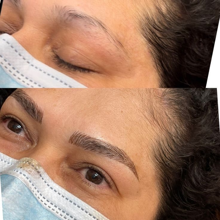 خدمات تخصصی آرایش دائم منصوره محبی