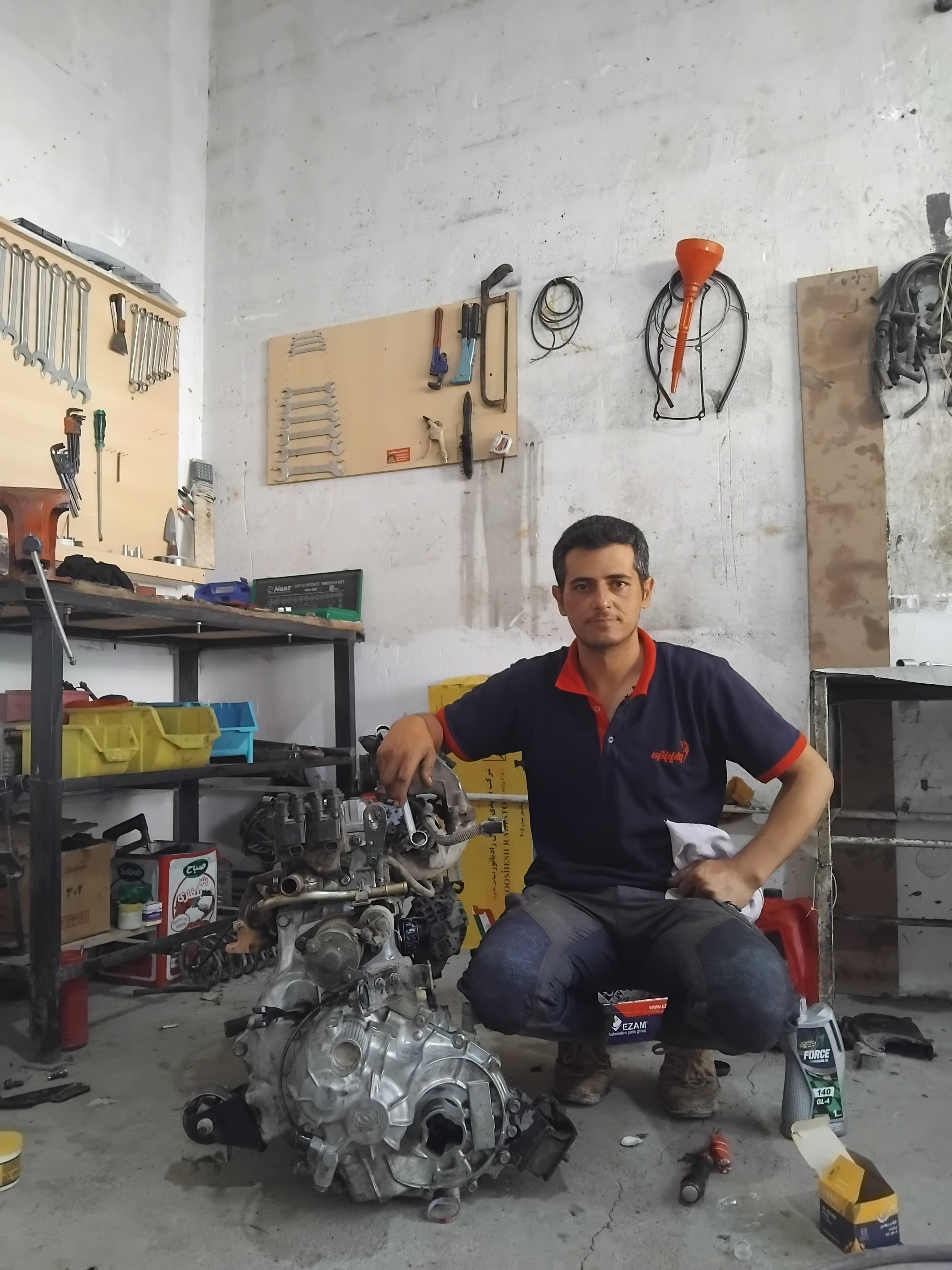 خدمات تخصصی خودرو راه دور