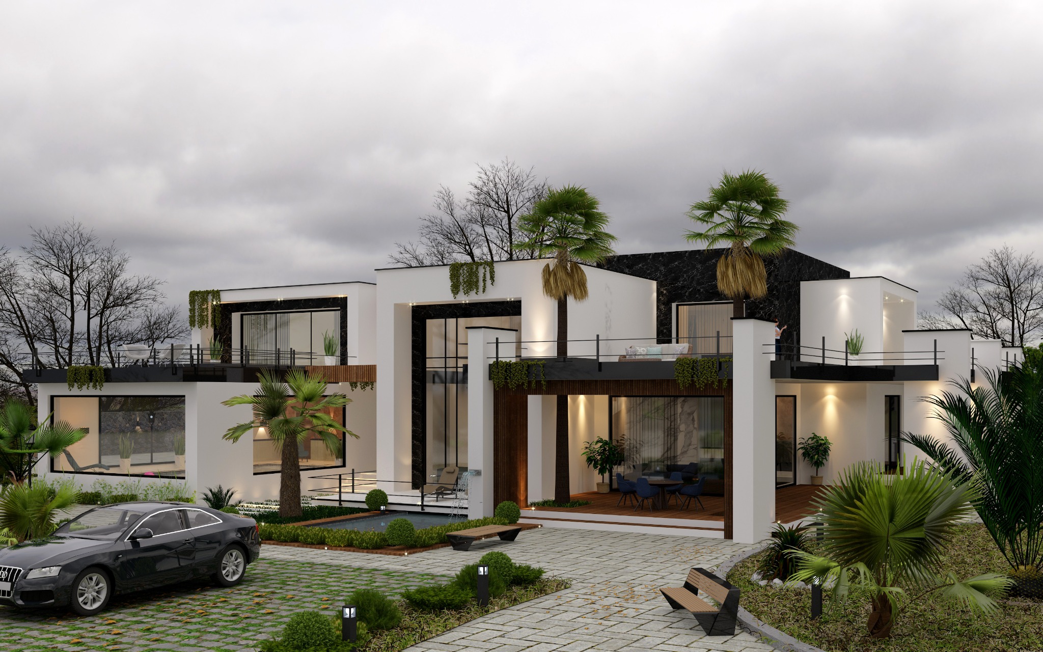 خدمات تخصصی طراحی و معماری