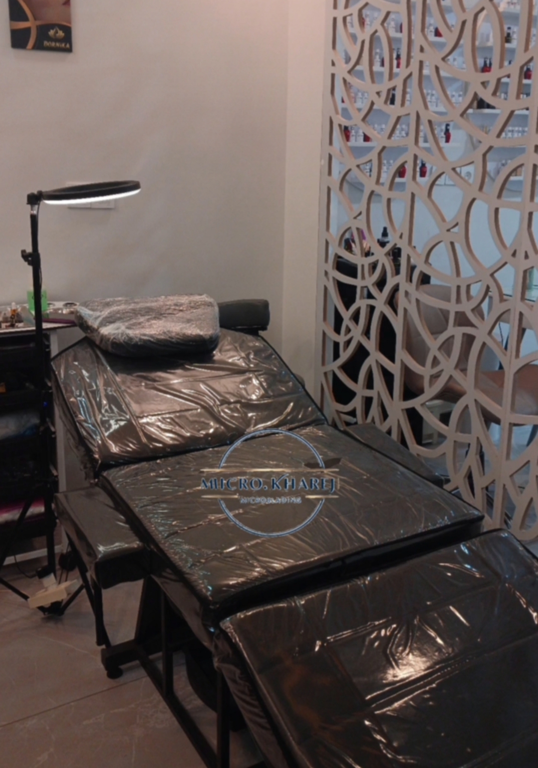 خدمات تخصصی میکرو بلیدینگ و ریموو خارج