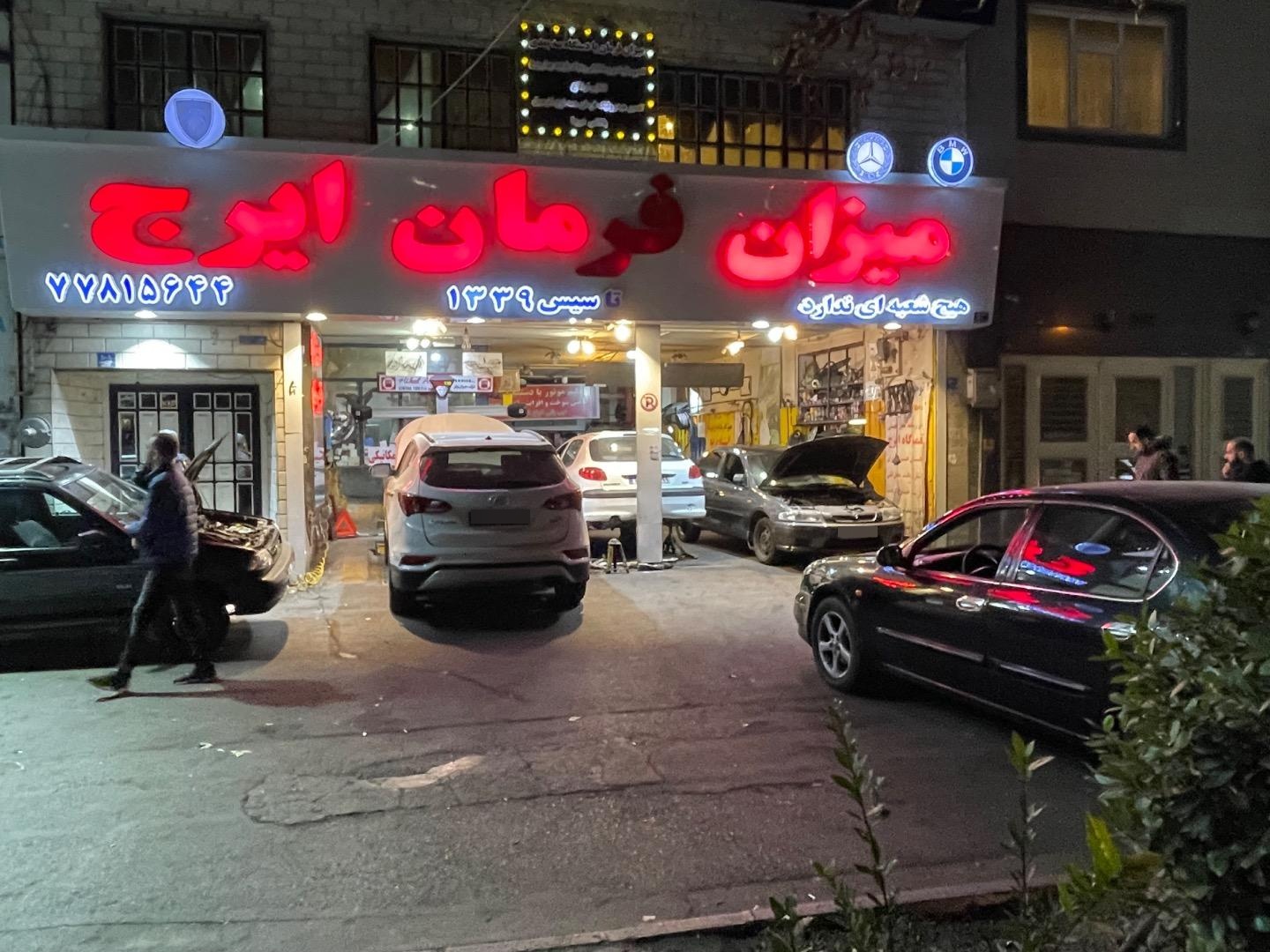 خدمات تخصصی پلوئی