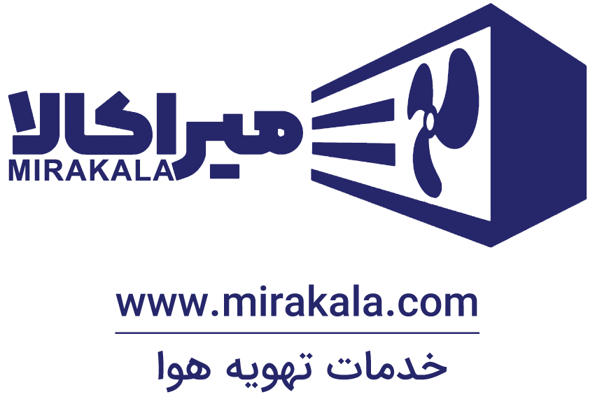 خدمات تهویه میرزایی