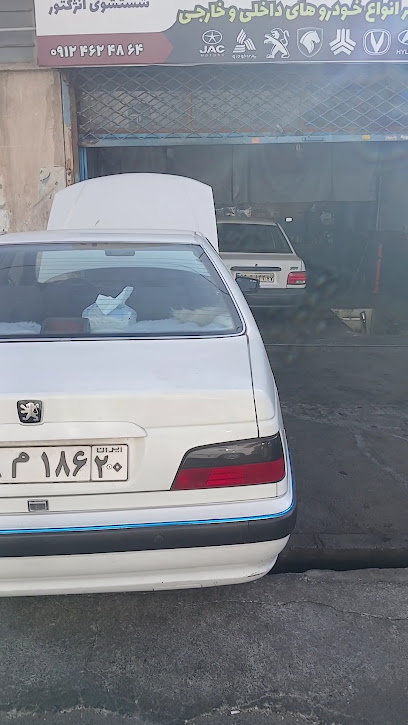 خدمات جلوبندی و مکانیکی سهیل