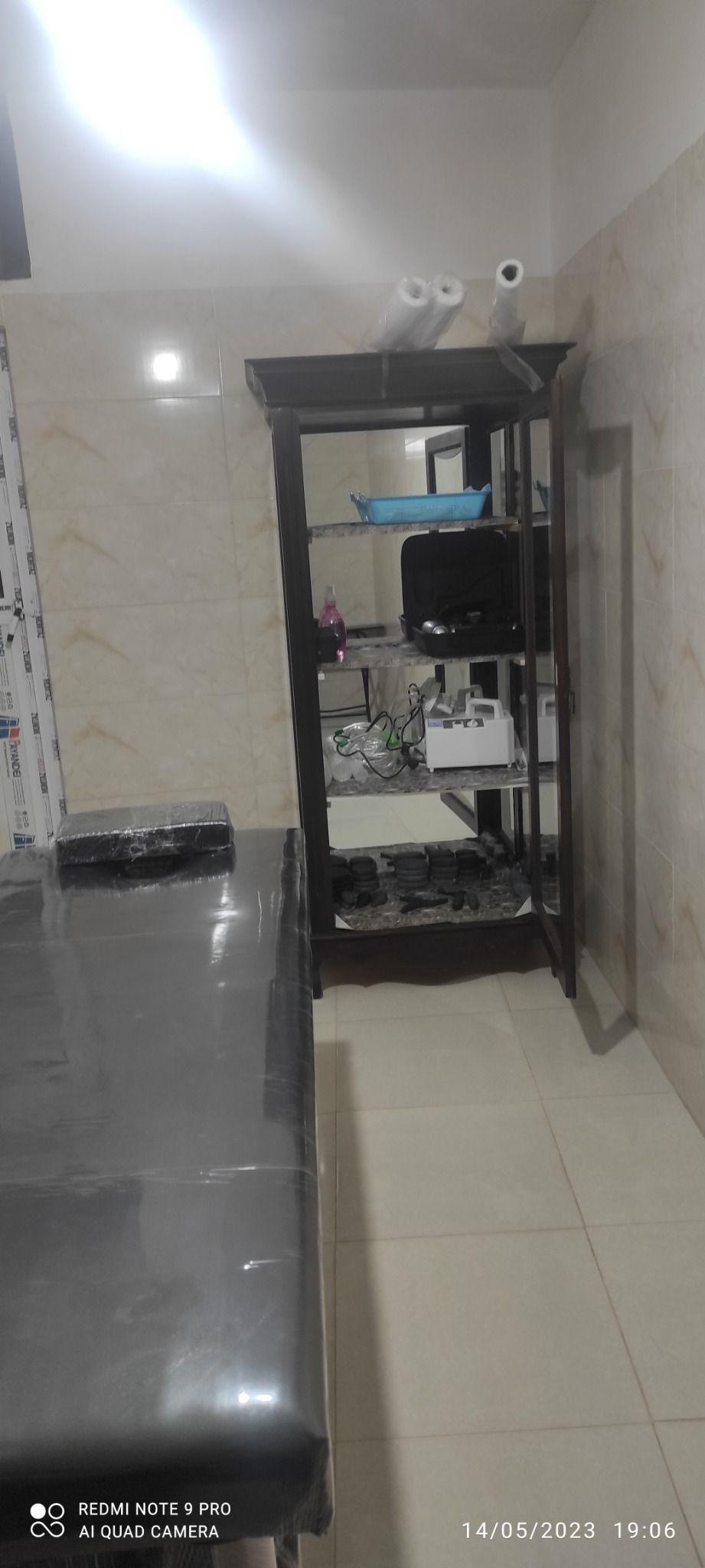 خدمات حجامت و ماساژ اکبریان