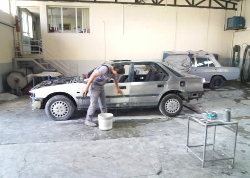خدمات خودرو پارسیان