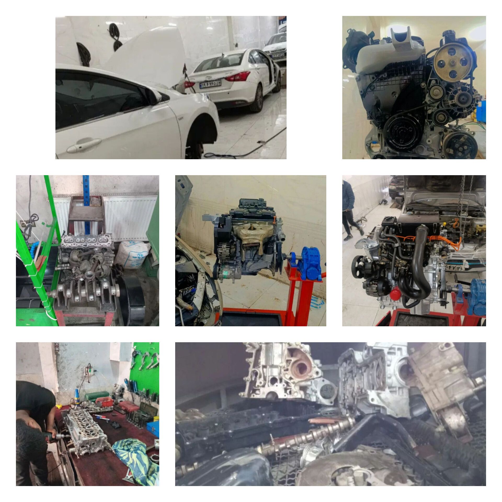 خدمات خودرویی اطمینان