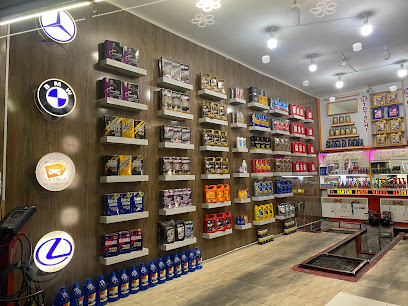 خدمات خودرویی پویا