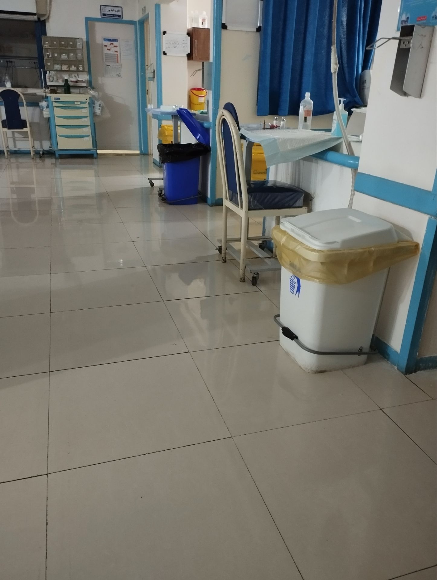 خدمات درمانی در منزل توسط کارشناس