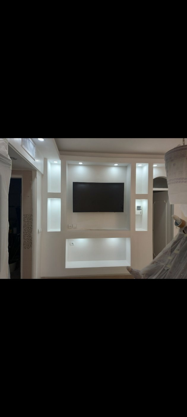 خدمات ساختمان بعثت