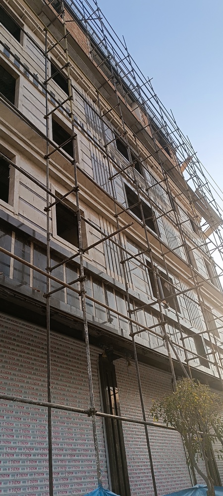 خدمات ساختمان صیادی