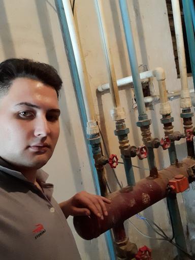 خدمات ساختمانی رامین توحیدی