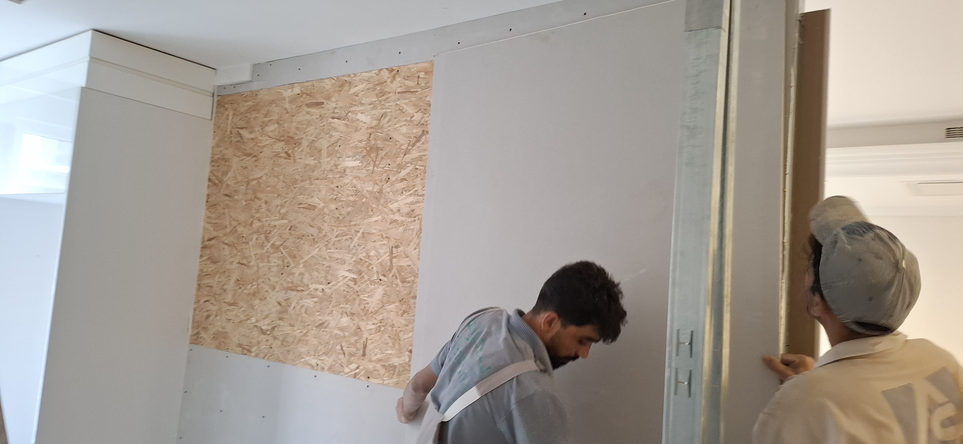خدمات ساختمانی ماندگار