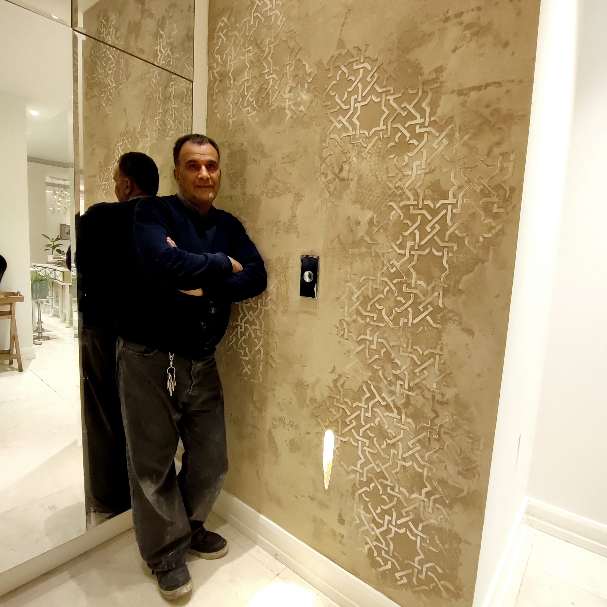 خدمات طراحی دکوراسیون معروف آبادی