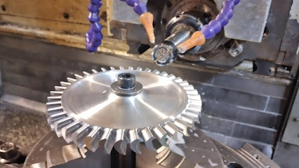 خدمات فرز cnc شهبازی