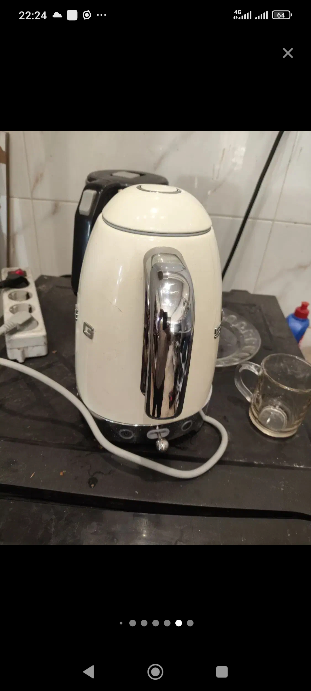 خدمات فنی احمدی