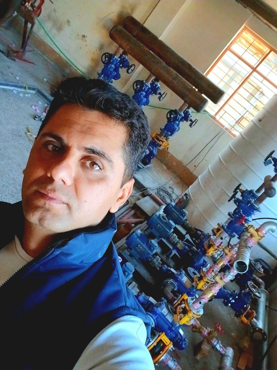 خدمات فنی تاسیسات داتیس قهرمانی