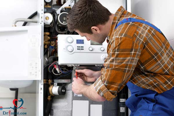 خدمات فنی تاسیسات و الکتریکی شصتی