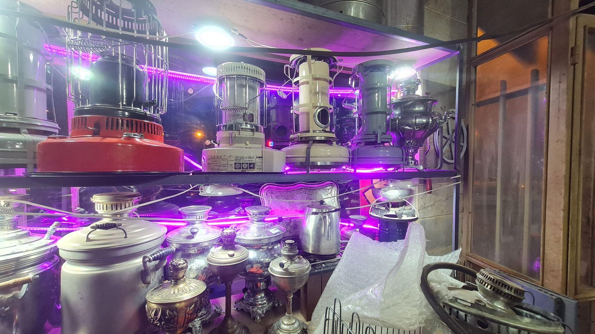 خدمات فنی تعمیرات لوازم خانگی علی شاهی