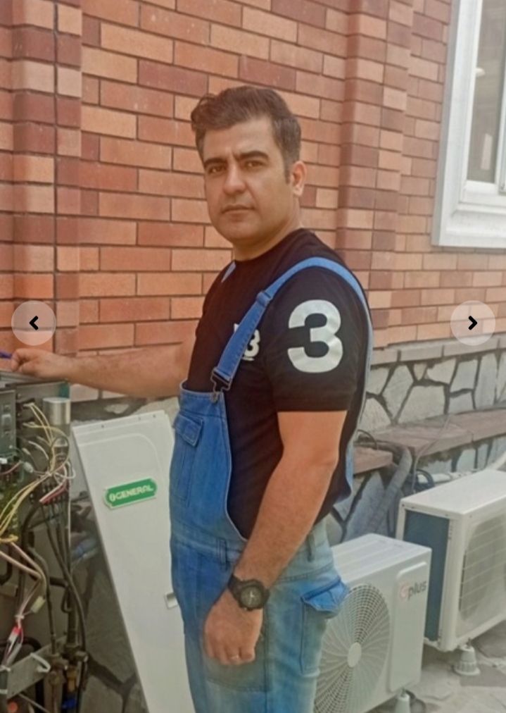 خدمات فنی(سرمایش.گرمایش.برق صنعتی) امانی