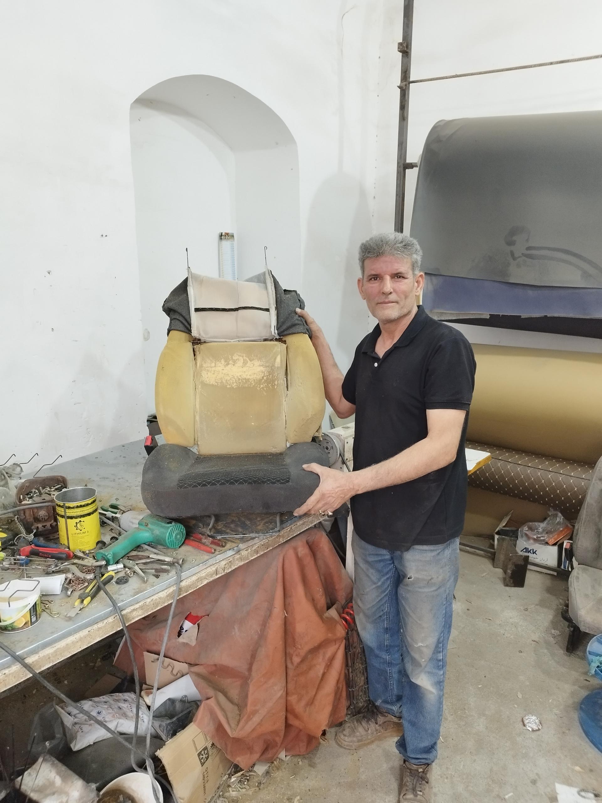 خدمات فنی سهیل