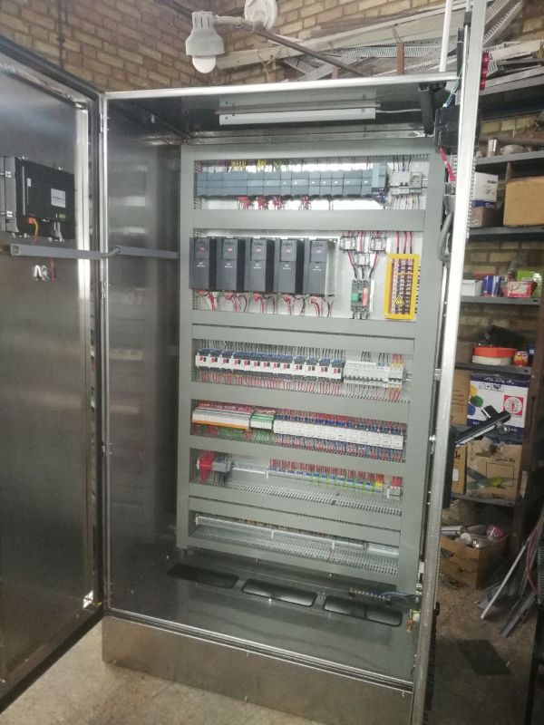 خدمات فنی مهندسی آراد