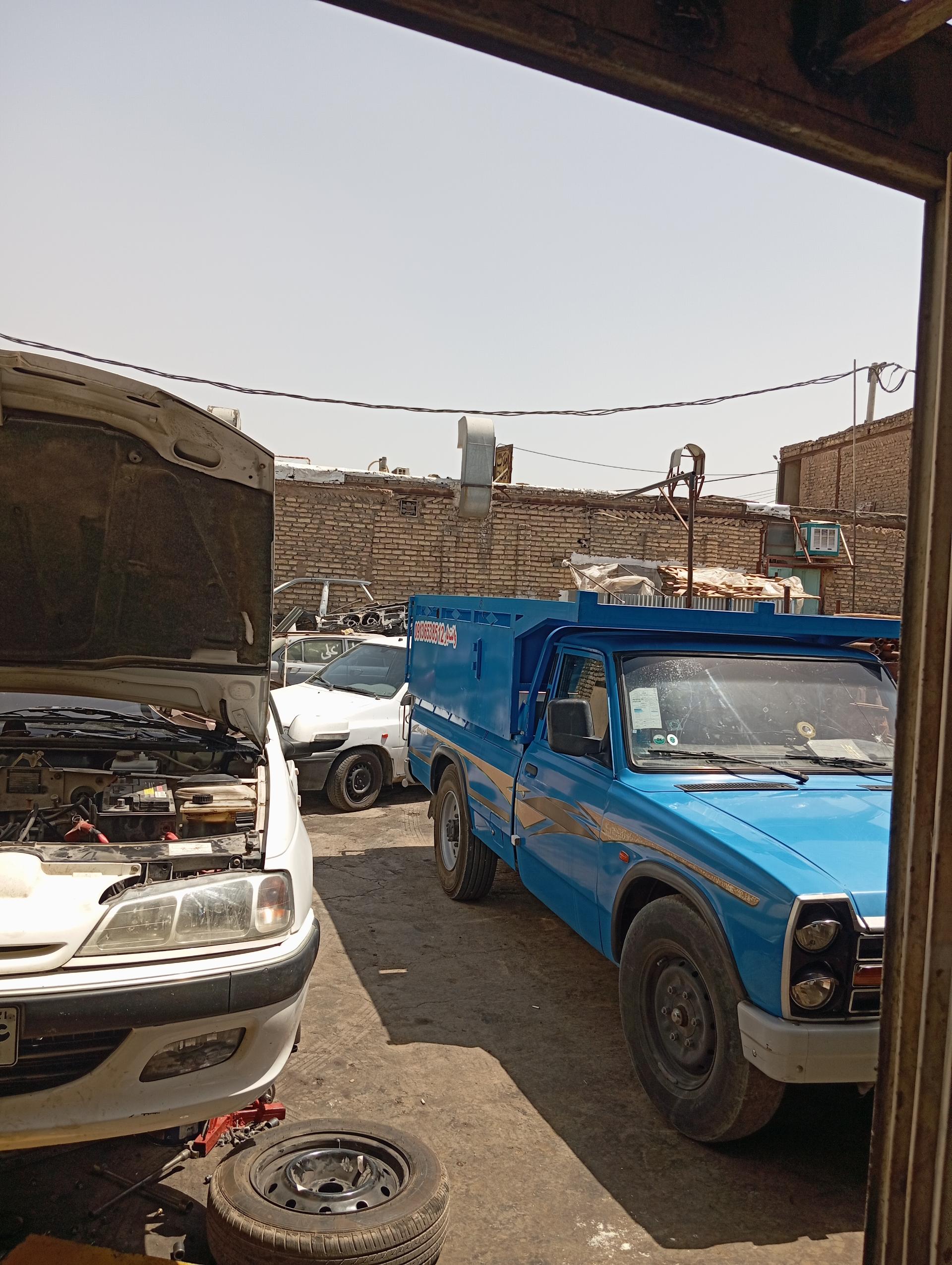 خدمات فنی مهندسی اصفهان هنرمند
