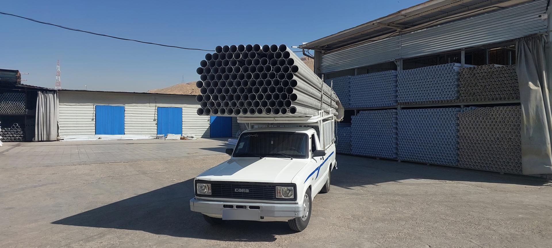 خدمات فنی مهندسی زارع