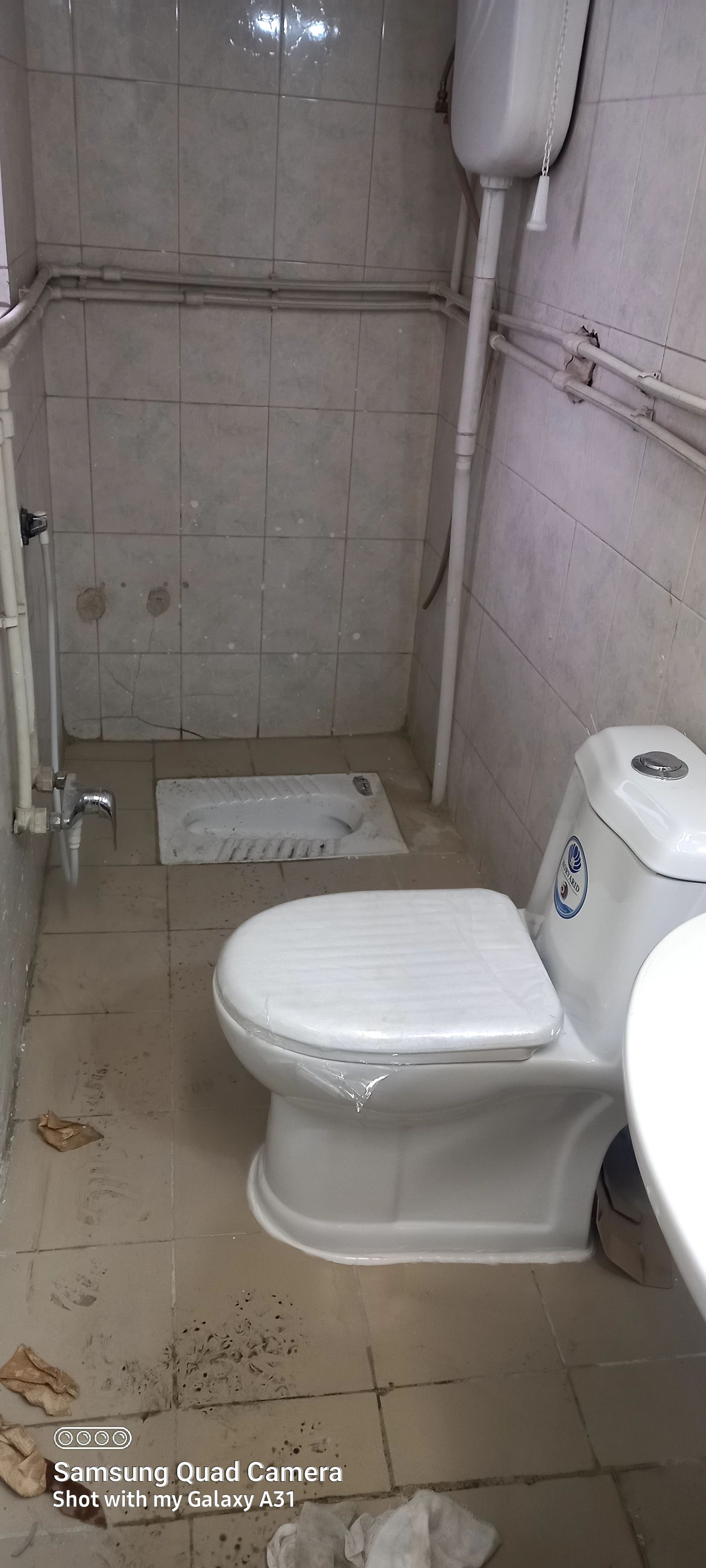 خدمات فنی و تاسیسات و پکیج مدرن