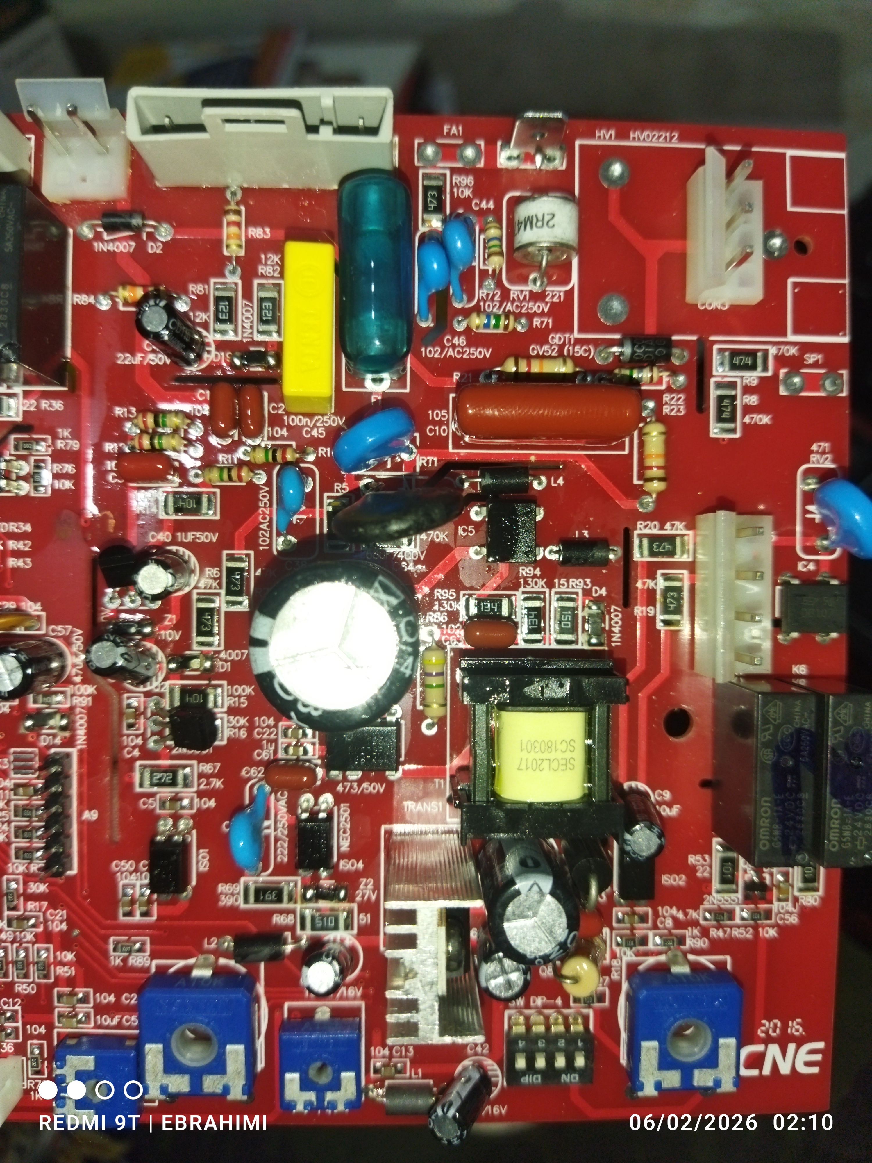 خدمات فنی گرین تک