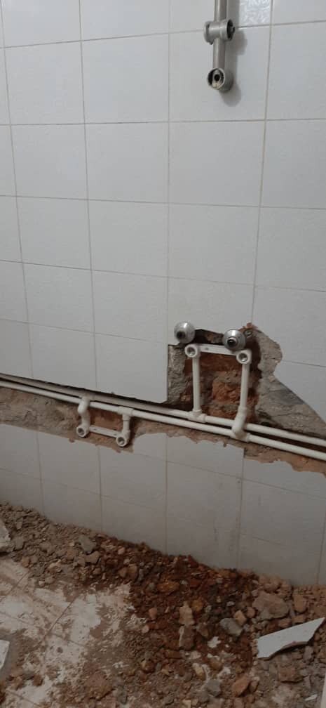 خدمات لوله کشی و تاسیسات محمدی