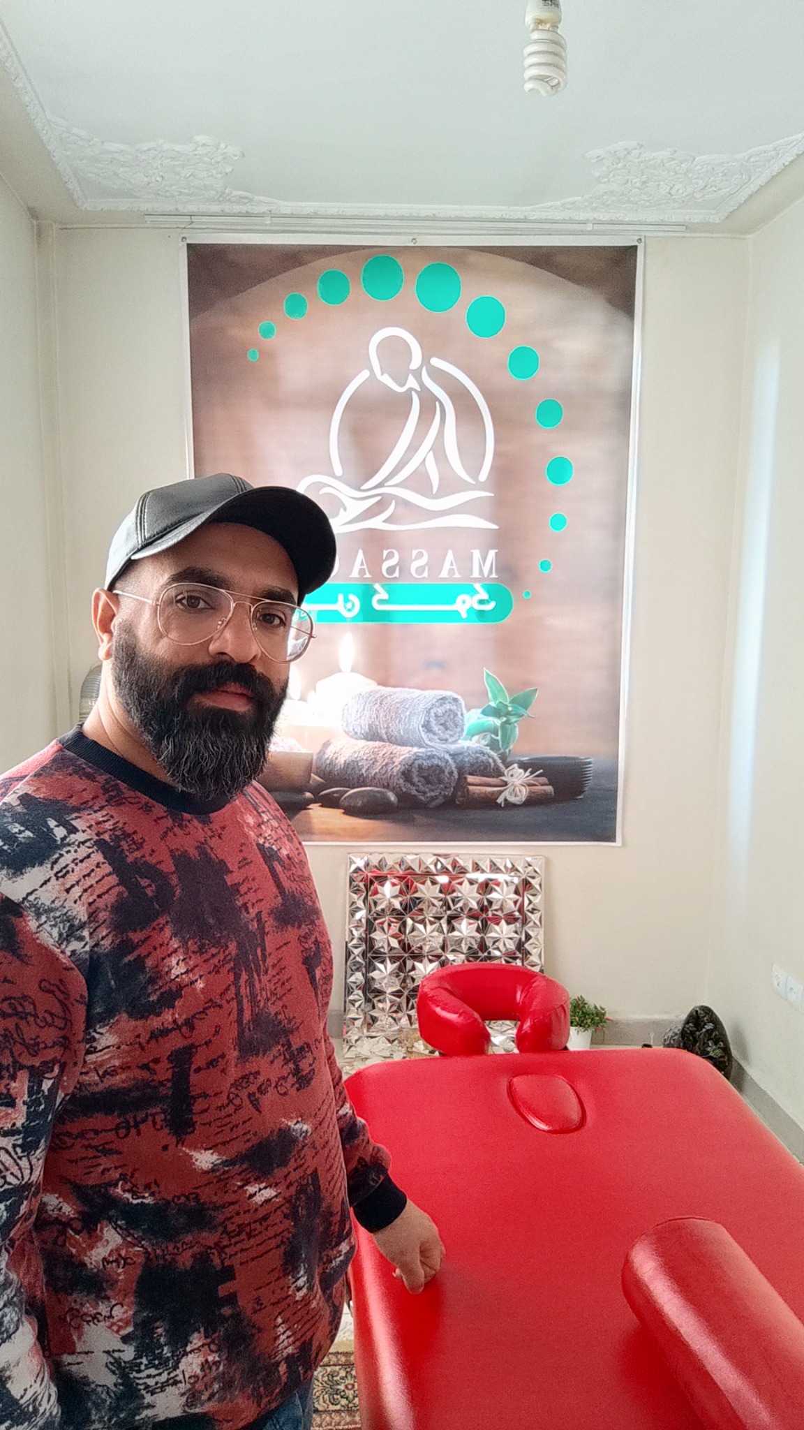 خدمات ماساژ تن کوک