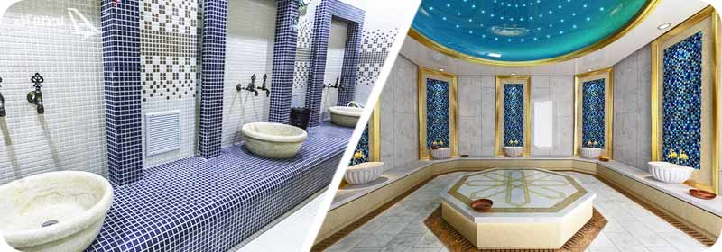 خدمات ماساژ تندرستی و سلامت مارال