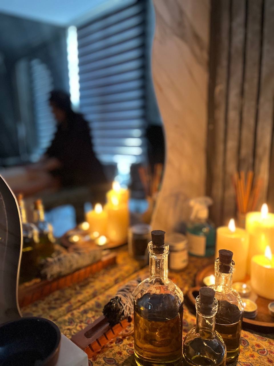 خدمات ماساژ هارمونی