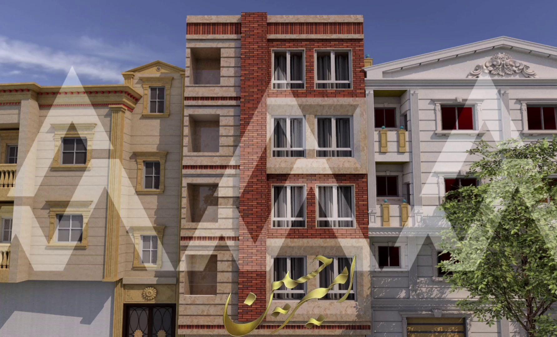 خدمات مهندسی طراحی نما طراحی داخلی