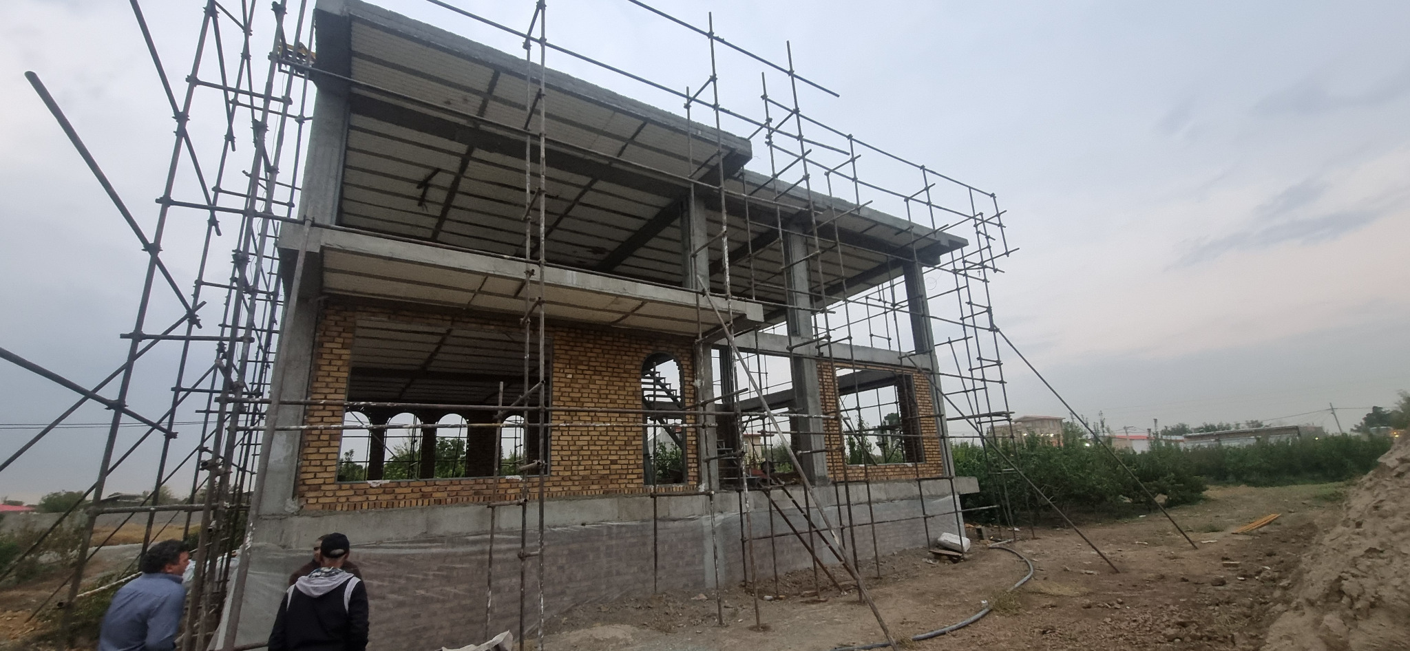 خدمات مهندسی علیزاده