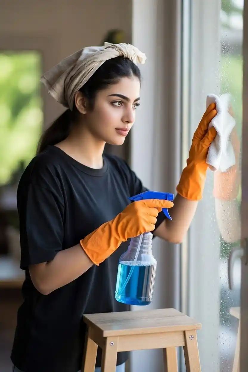 خدمات نظافت پاک پوینت